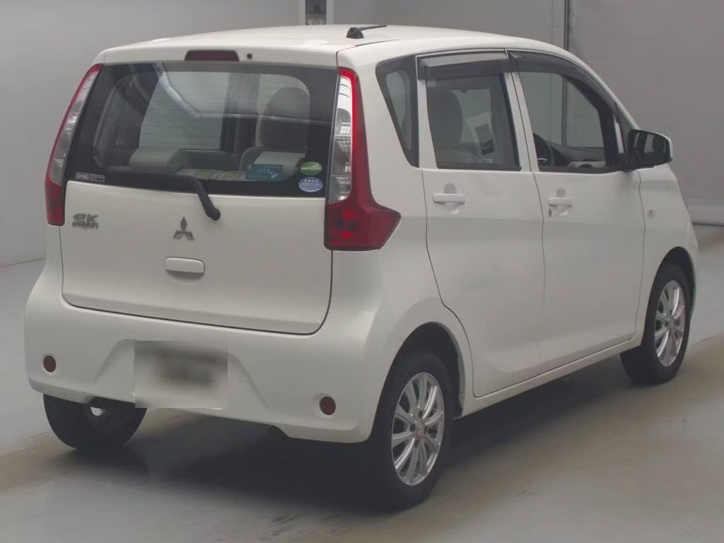 MITSUBISHI EK WAGON