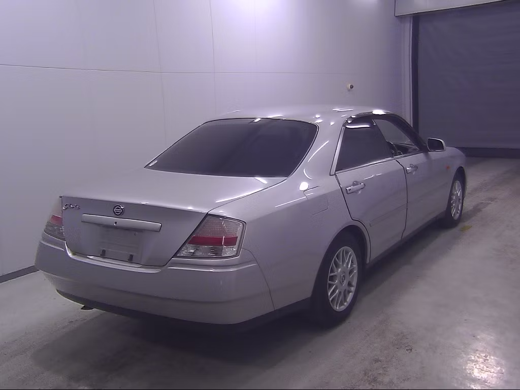 NISSAN GLORIA