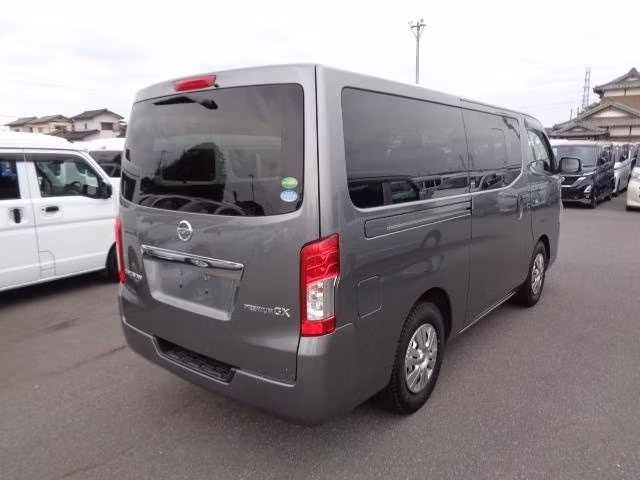 NISSAN CARAVAN