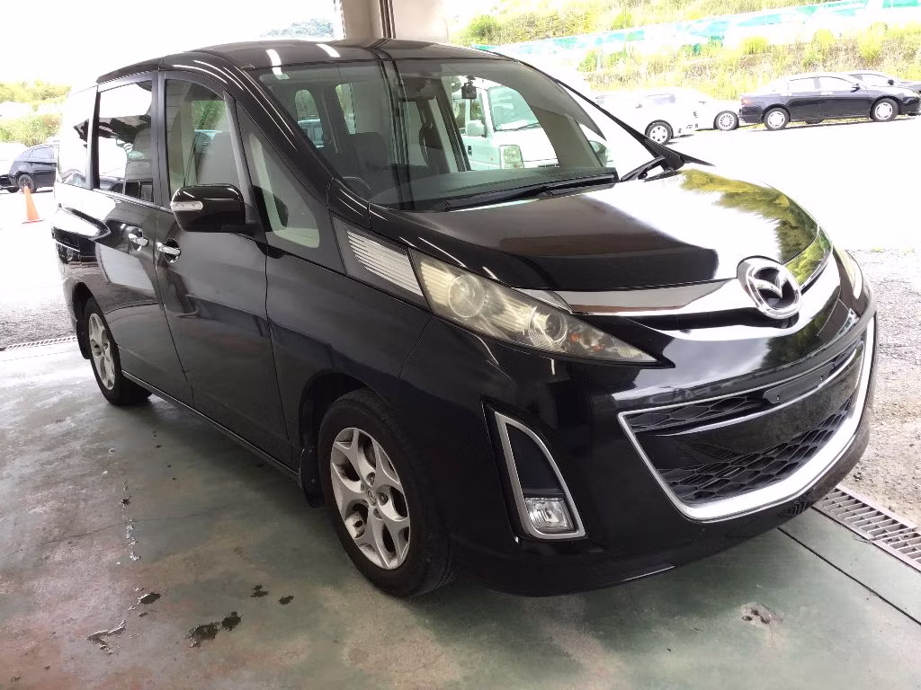 MAZDA BIANTE