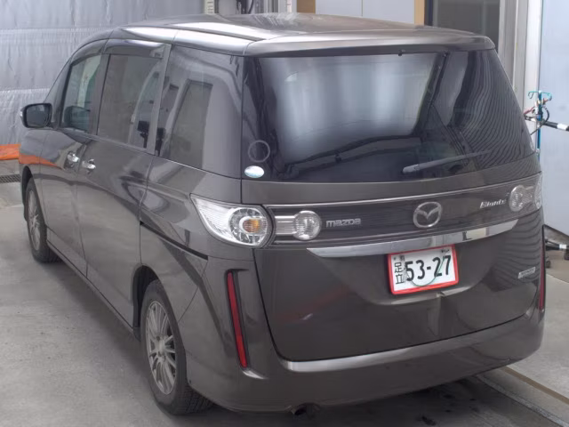 MAZDA BIANTE