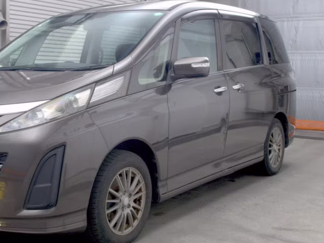 MAZDA BIANTE