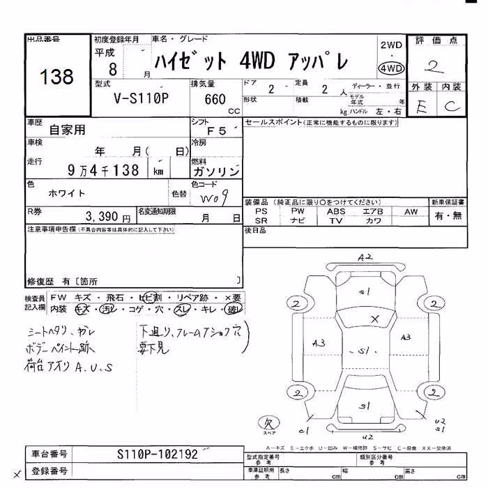 DAIHATSU HIJET