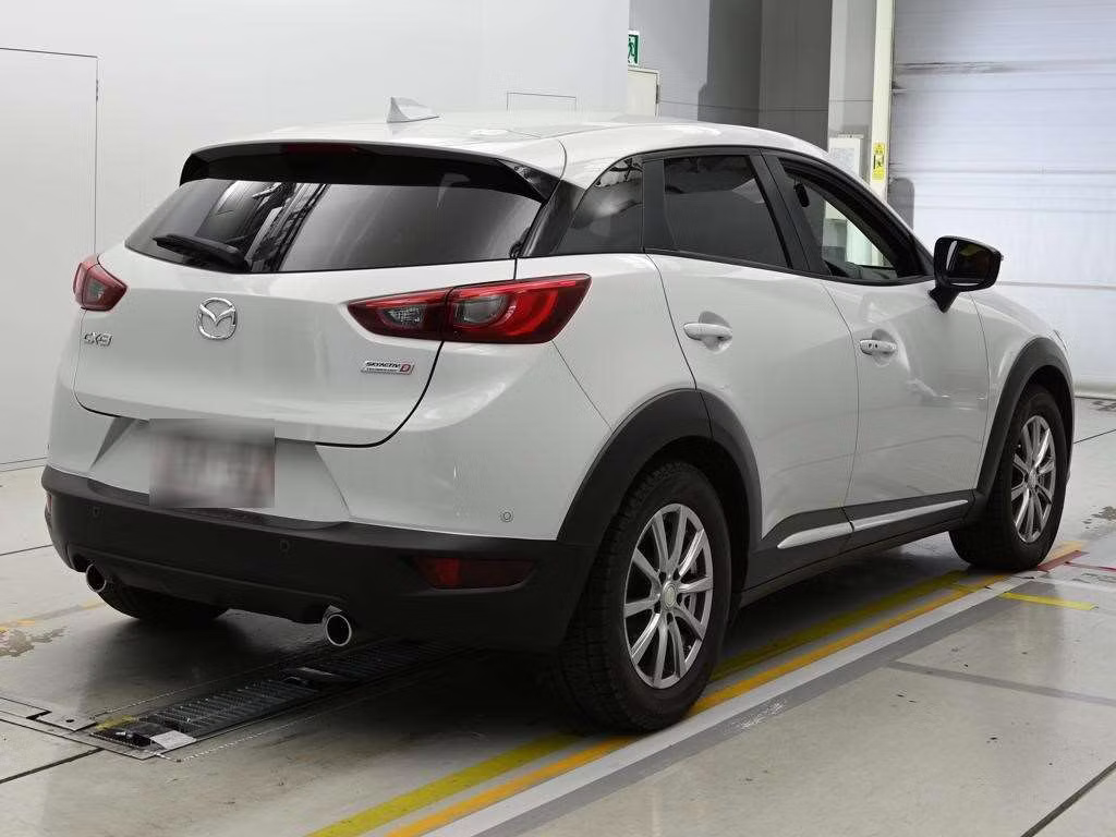 MAZDA CX-3