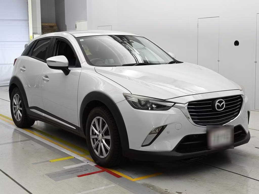 MAZDA CX-3