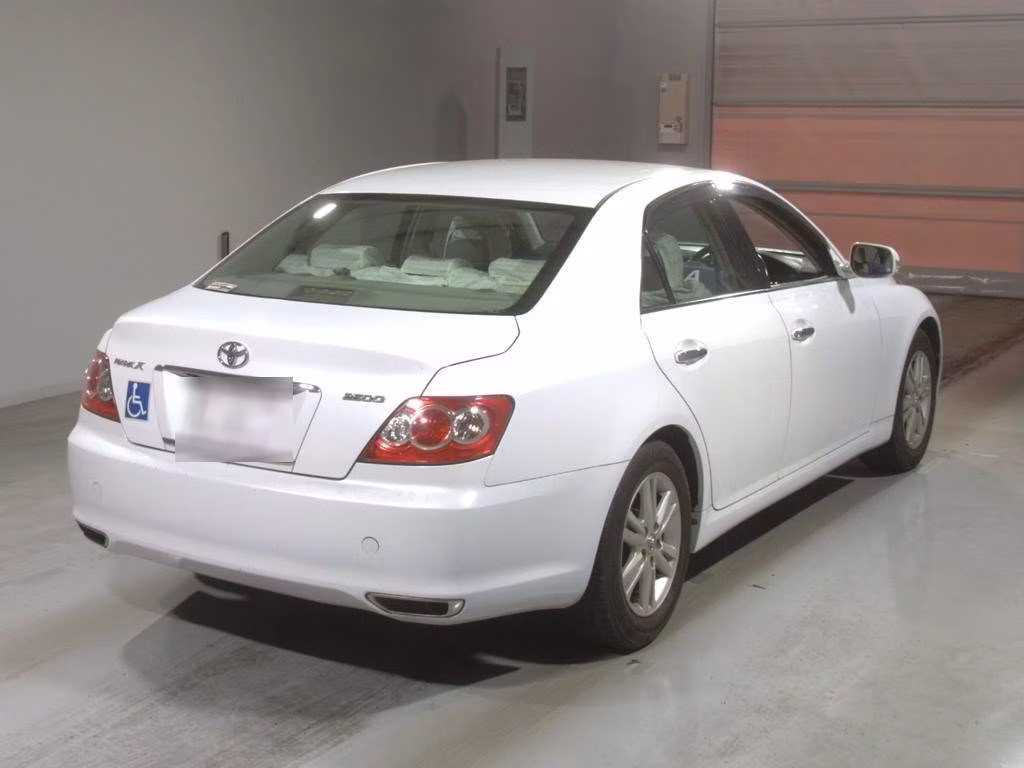 TOYOTA MARK X