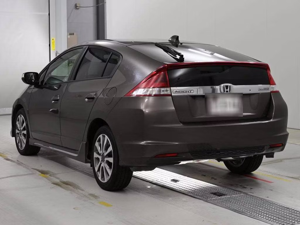 HONDA INSIGHT