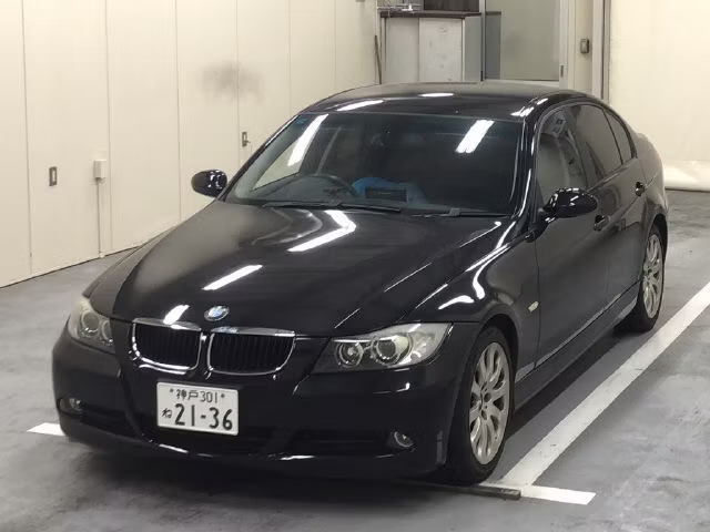 BMW 3-SERIES