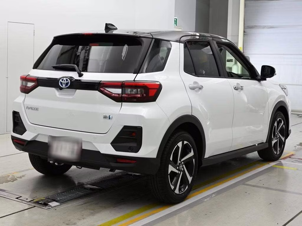 TOYOTA RAIZE