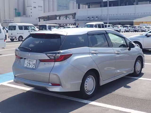 HONDA SHUTTLE