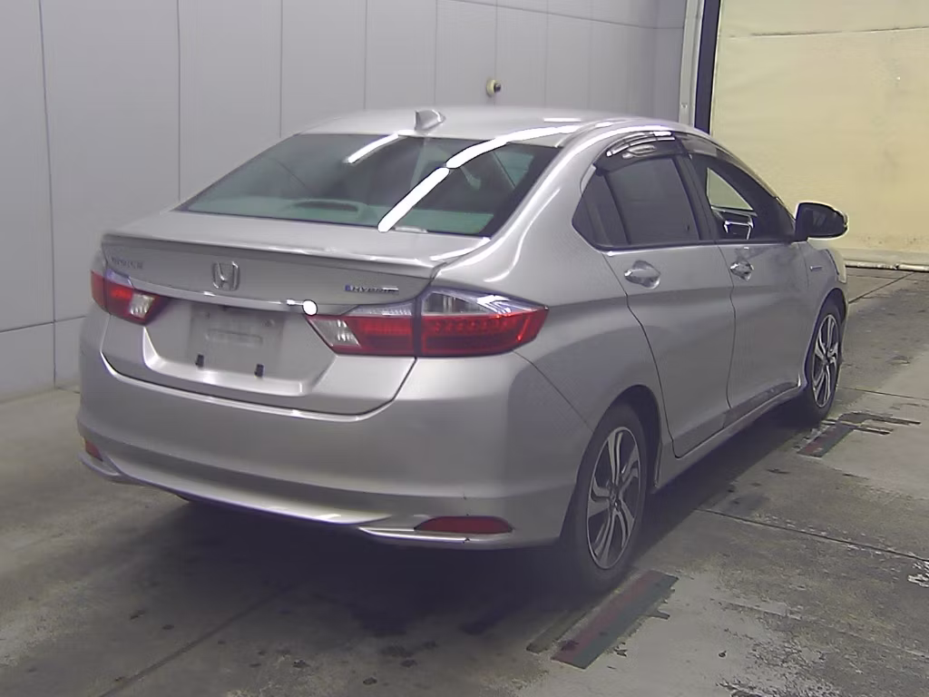 HONDA GRACE