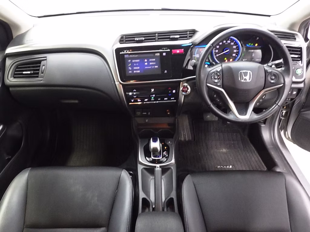 HONDA GRACE