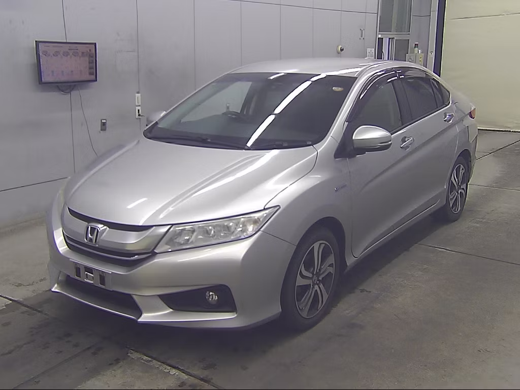 HONDA GRACE