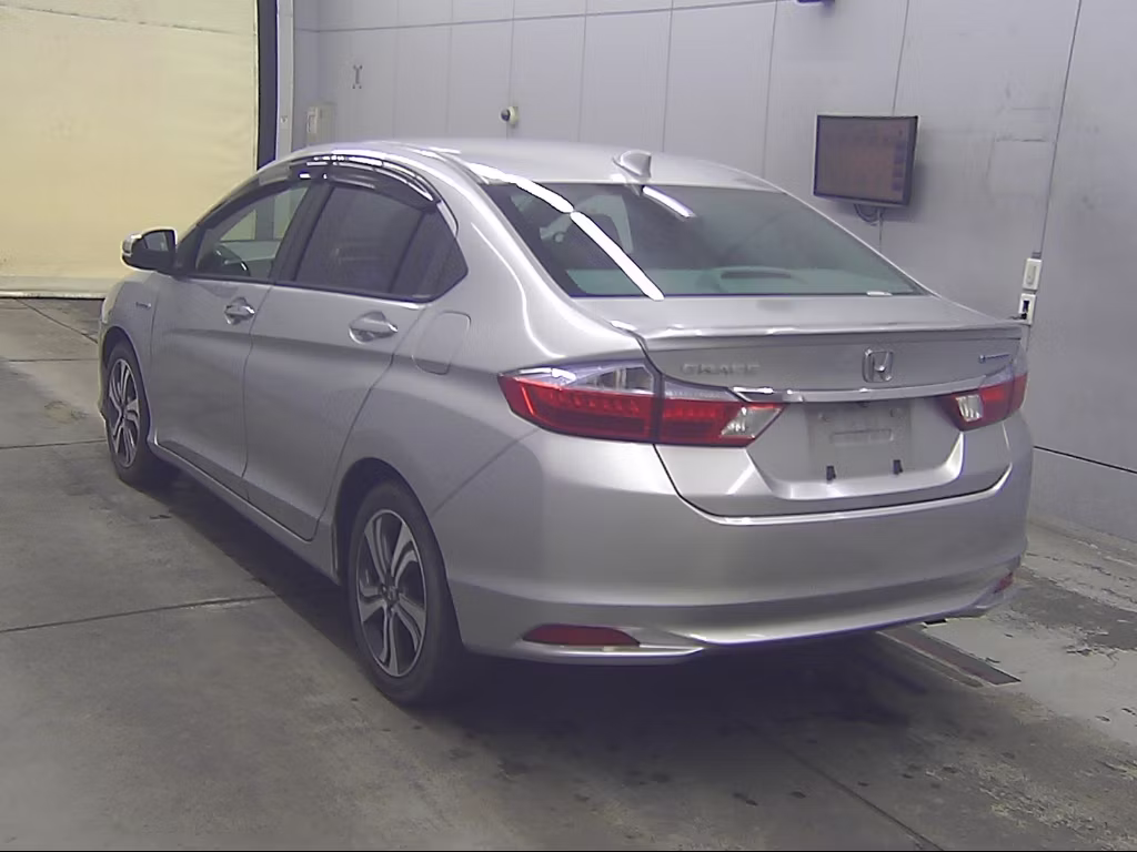 HONDA GRACE
