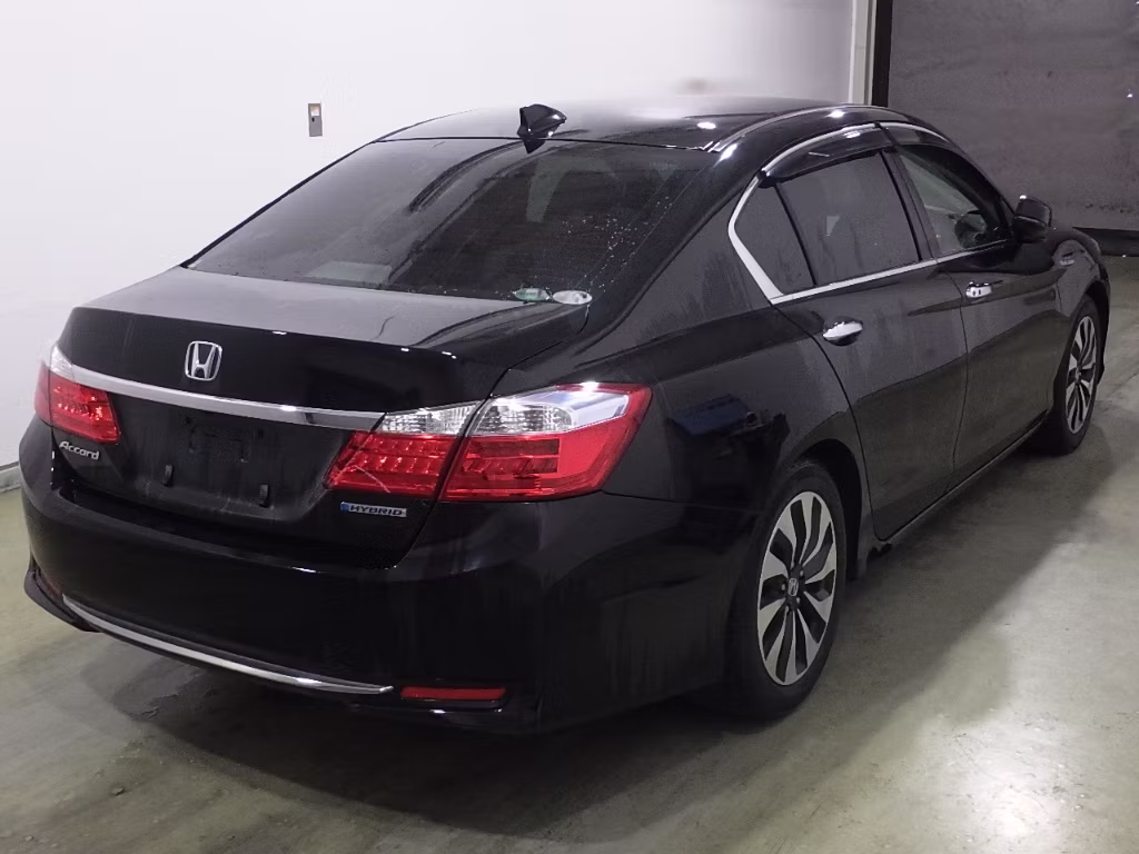 HONDA ACCORD