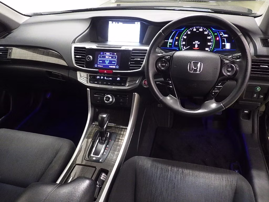HONDA ACCORD