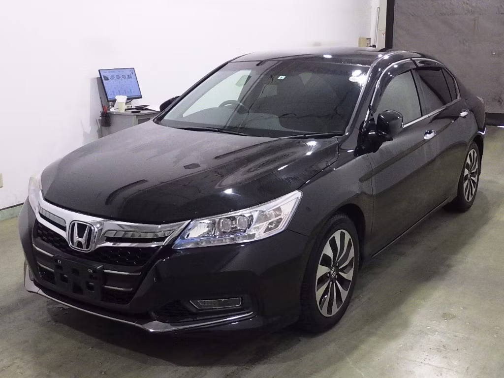 HONDA ACCORD