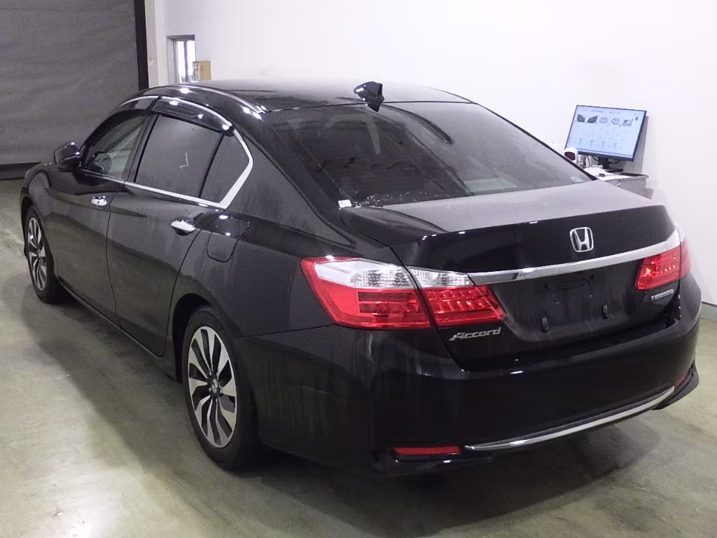 HONDA ACCORD
