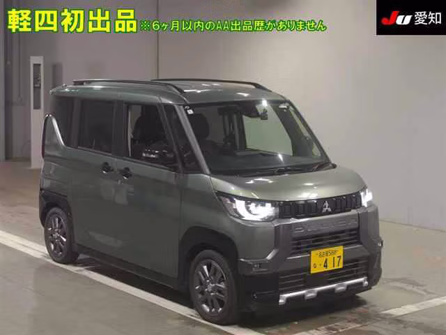 MITSUBISHI DELICA MINI