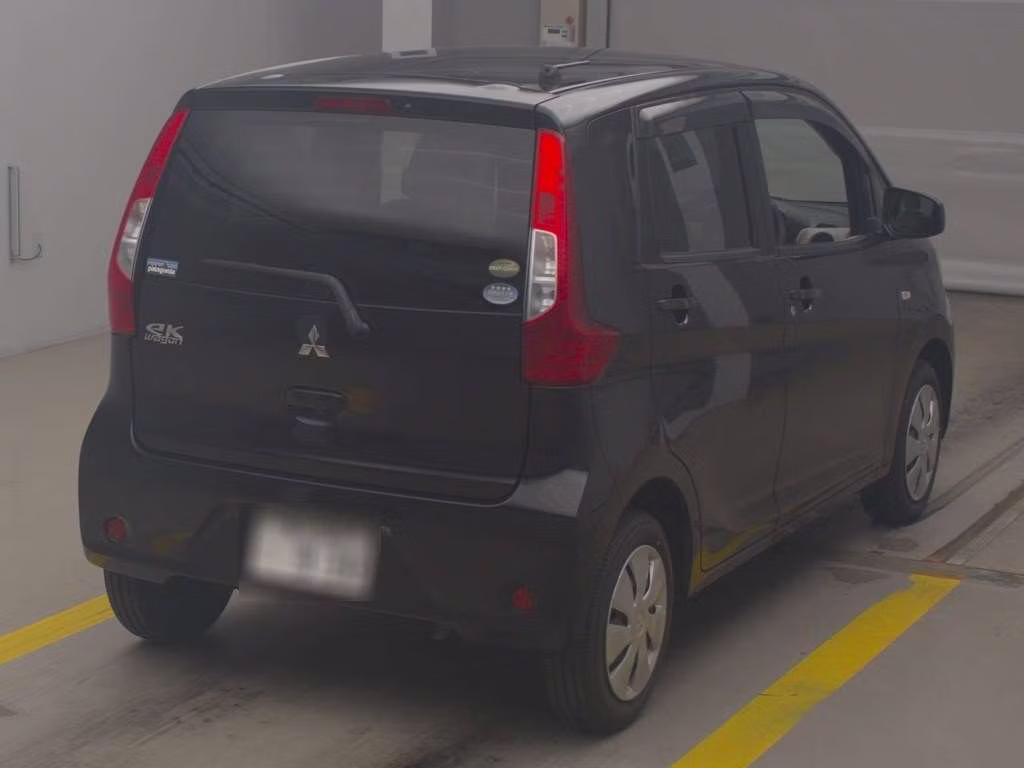MITSUBISHI EK WAGON