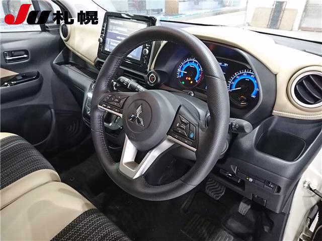 MITSUBISHI EK X