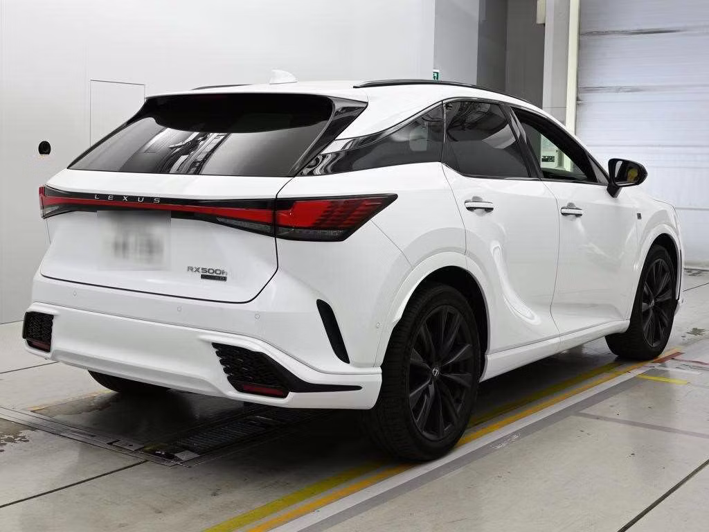 LEXUS RX500H