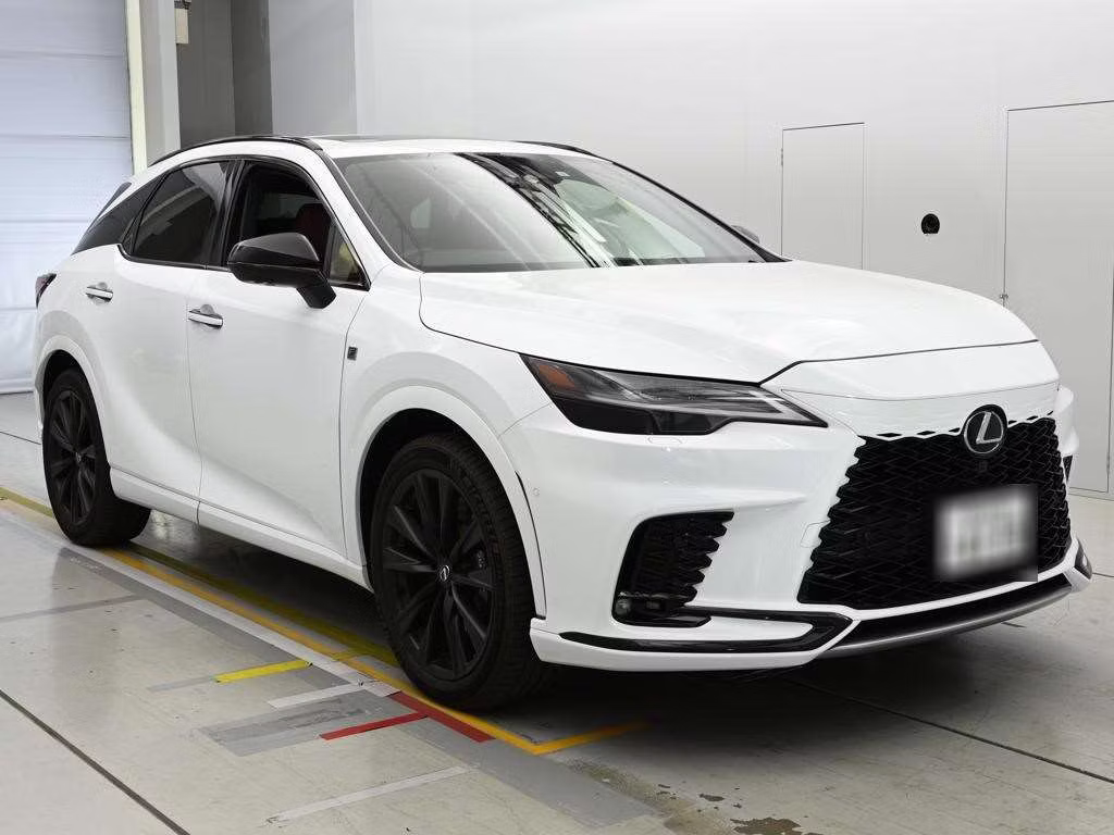 LEXUS RX500H