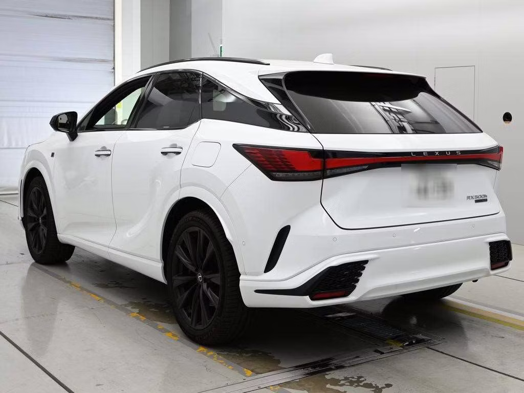 LEXUS RX500H
