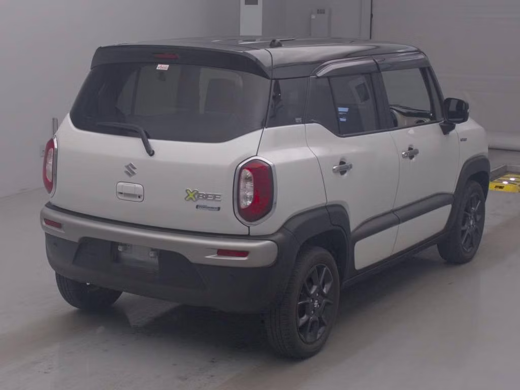 SUZUKI XBEE