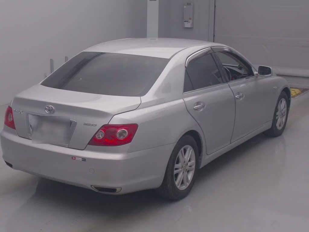 TOYOTA MARK X