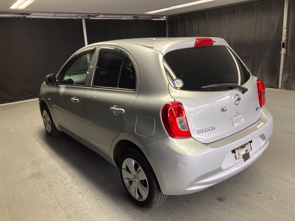 NISSAN MARCH