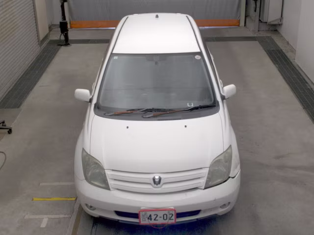 TOYOTA IST
