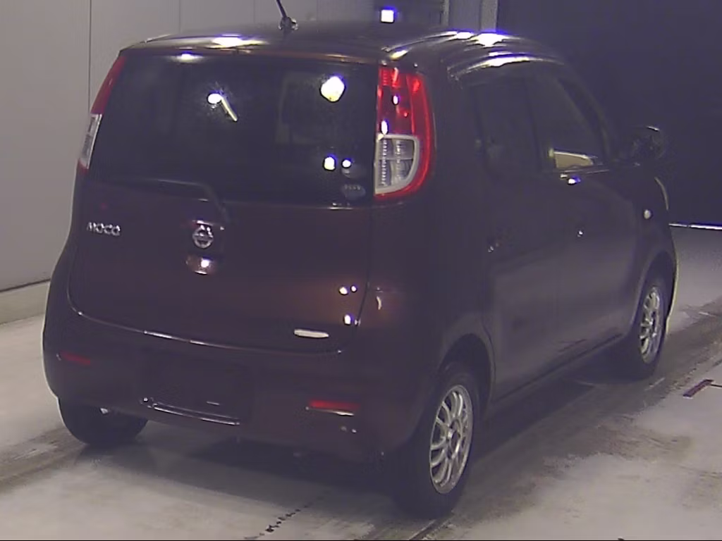 NISSAN MOCO