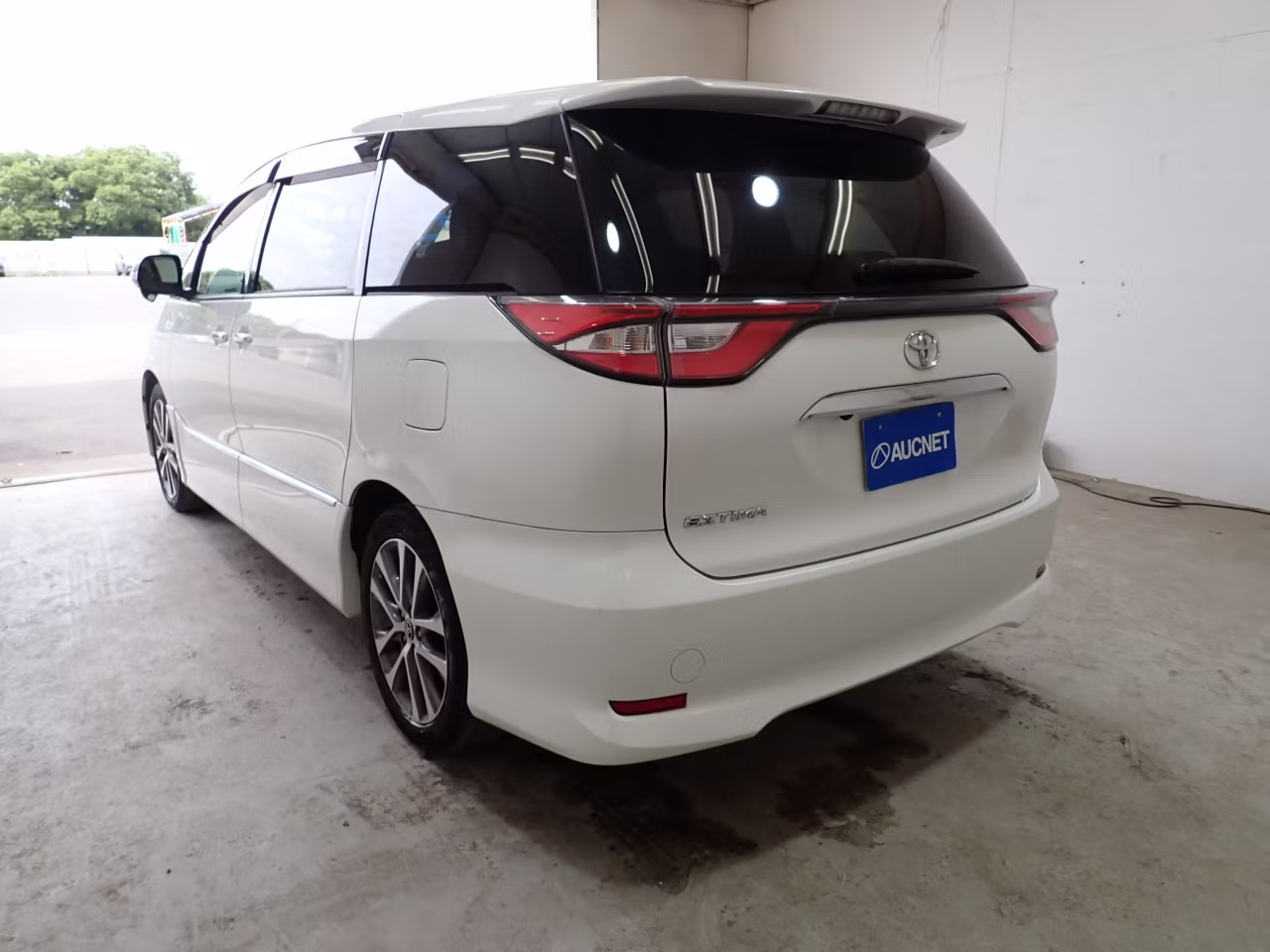TOYOTA ESTIMA