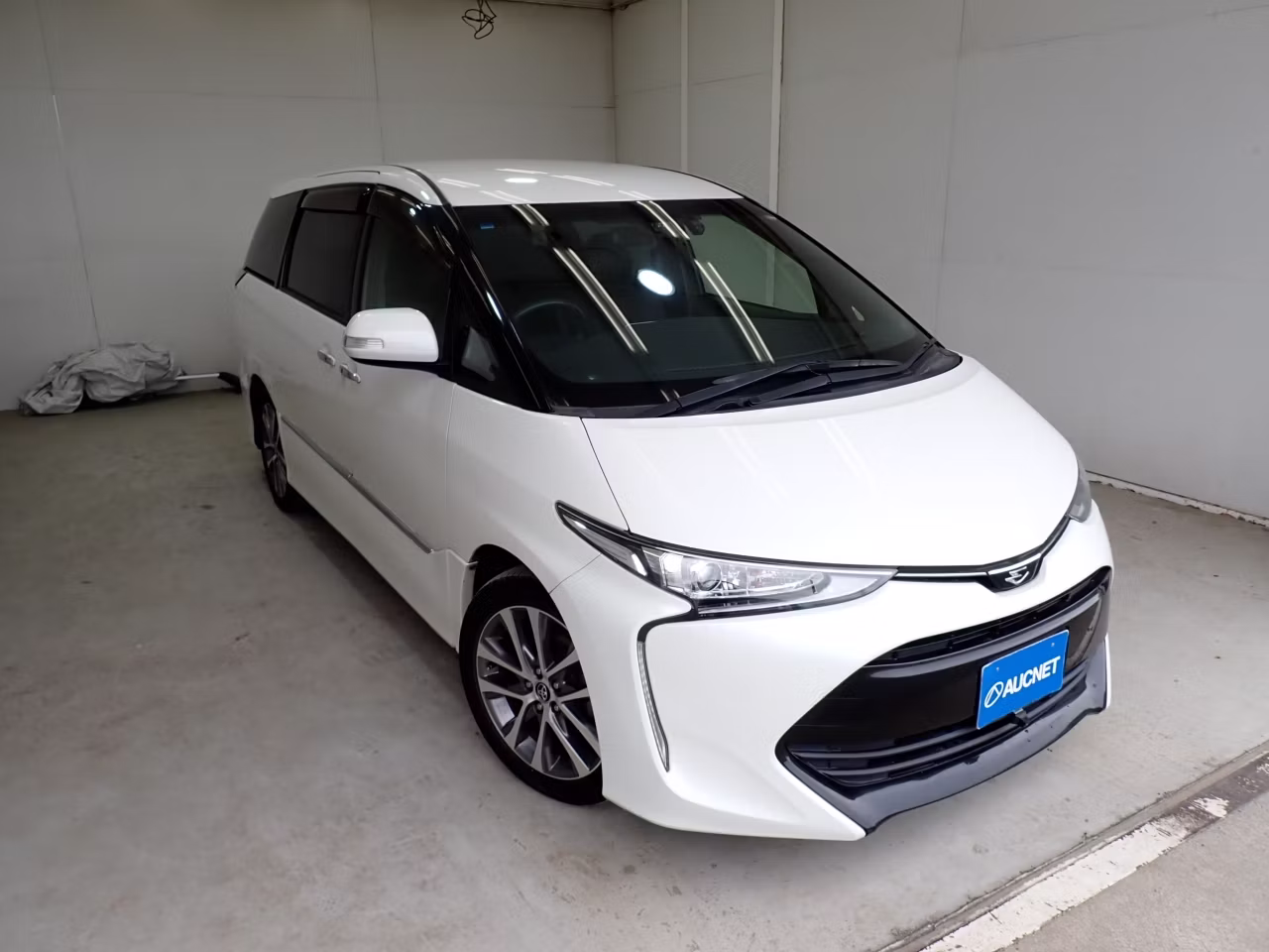 TOYOTA ESTIMA