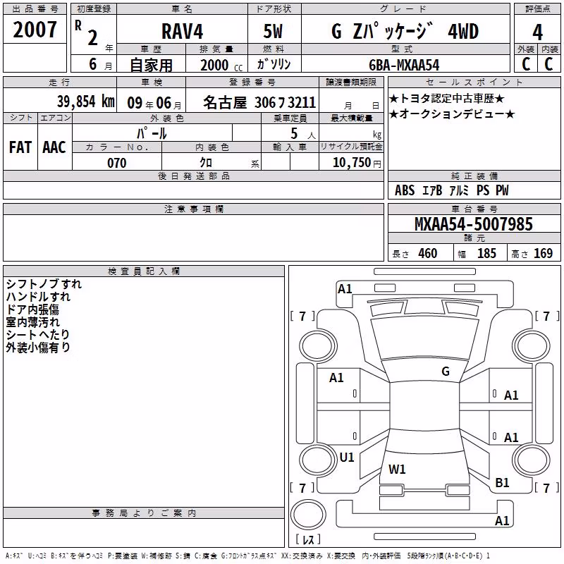 TOYOTA RAV4