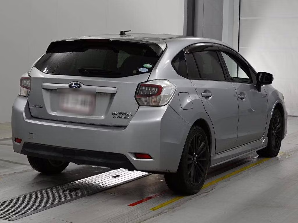 SUBARU XV