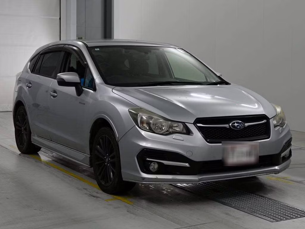 SUBARU XV