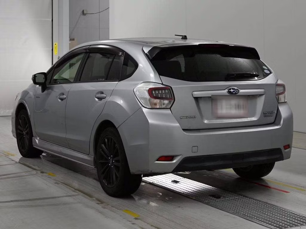 SUBARU XV