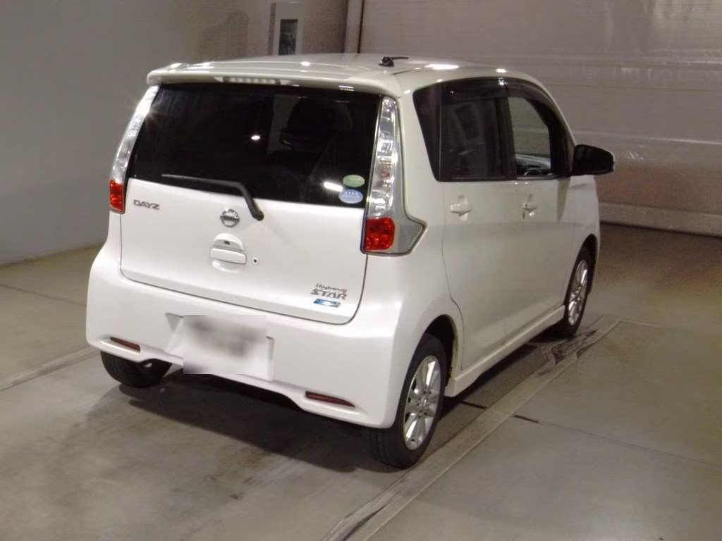 NISSAN DAYZ