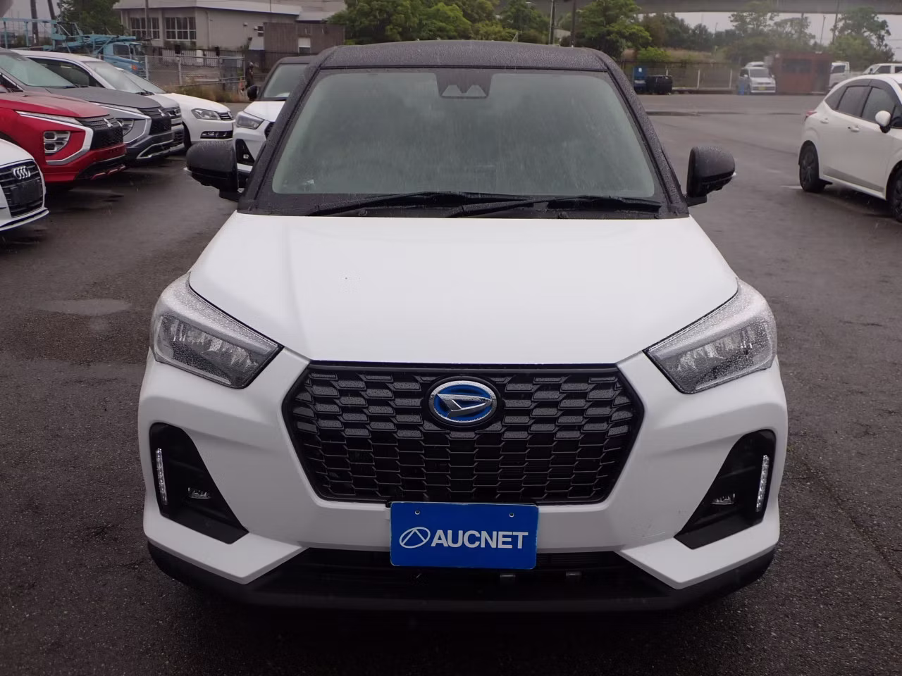 DAIHATSU ROCKY