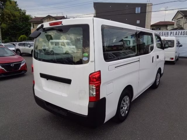 NISSAN CARAVAN