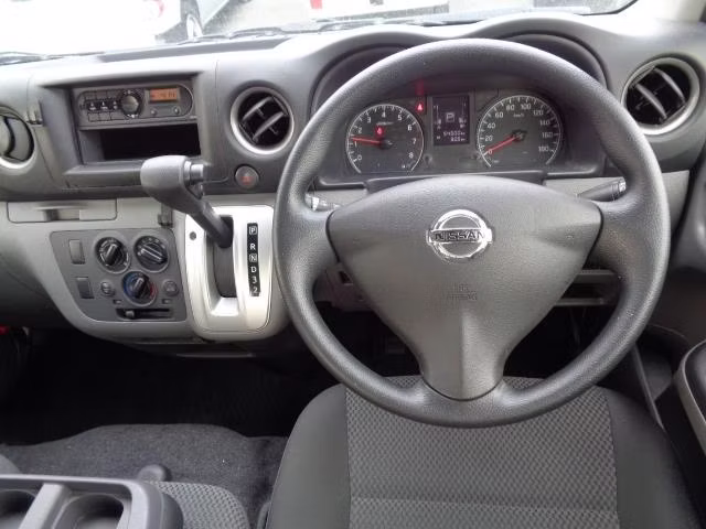 NISSAN CARAVAN