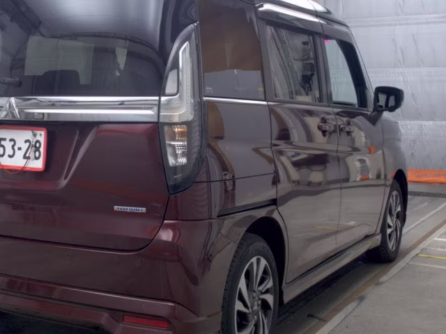 MITSUBISHI DELICA D:2
