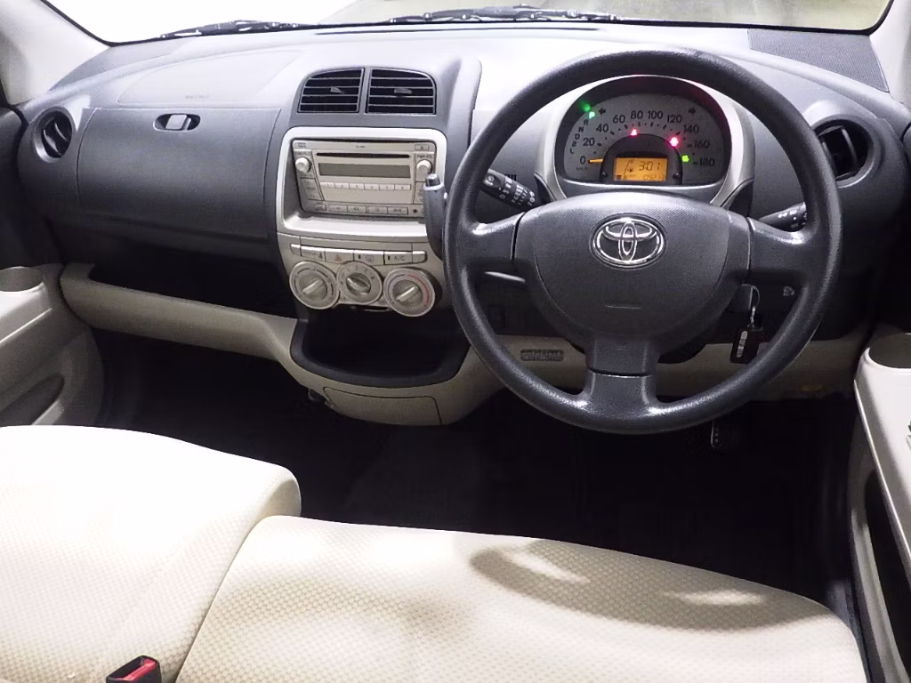 TOYOTA PASSO