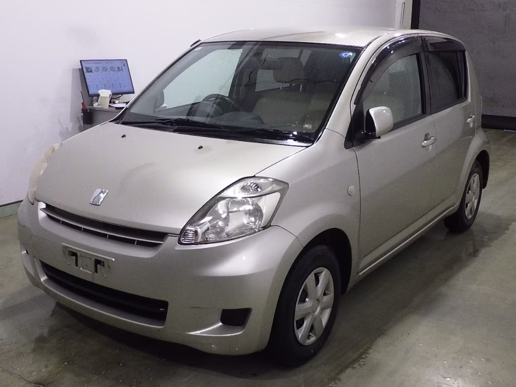 TOYOTA PASSO