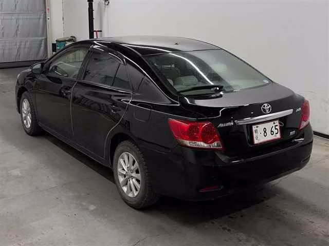TOYOTA ALLION