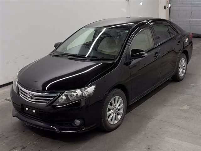 TOYOTA ALLION