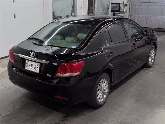 TOYOTA ALLION