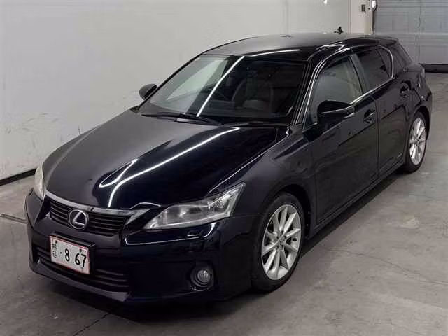 LEXUS CT200H